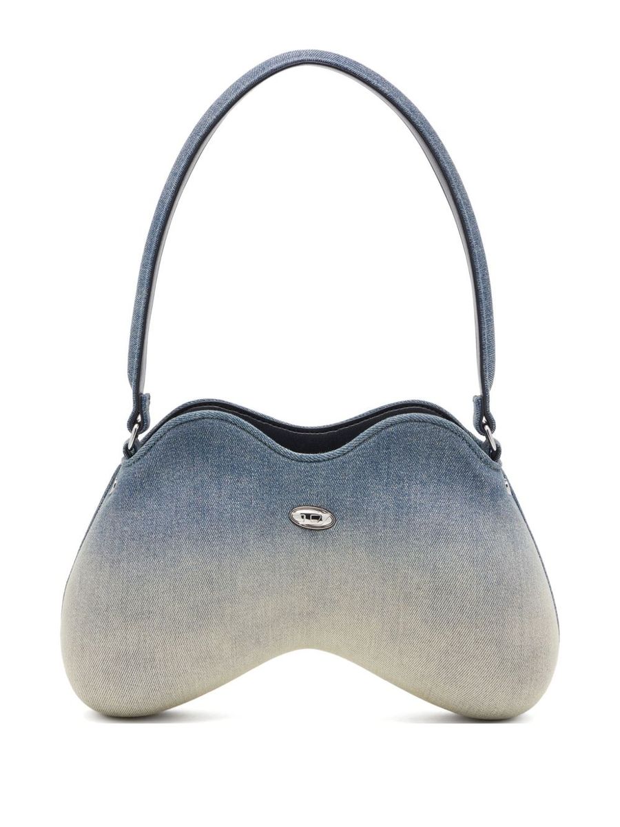 Diesel „Double-D Shoulder“ Schultertasche