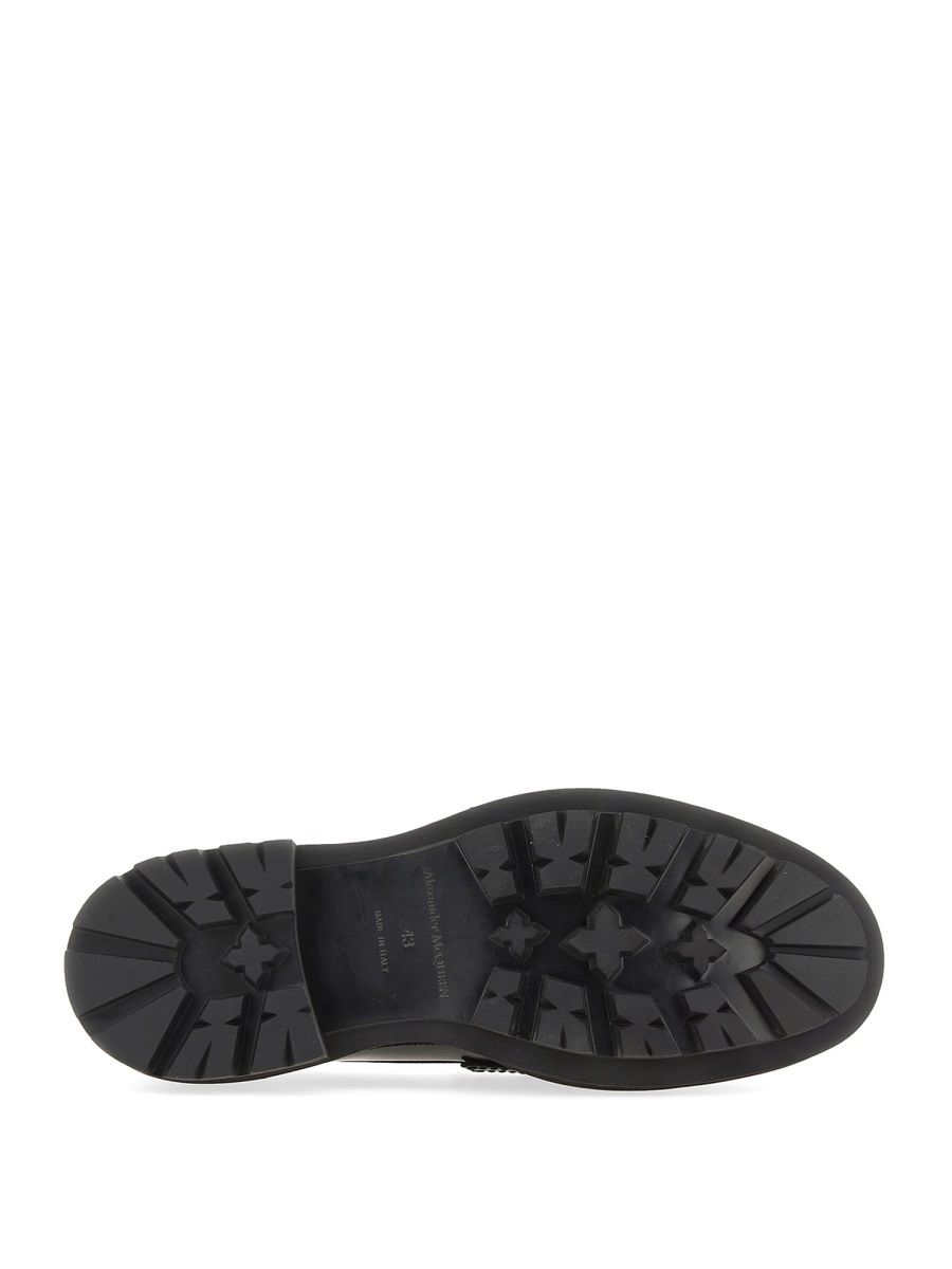 Alexander Mcqueen Loafer