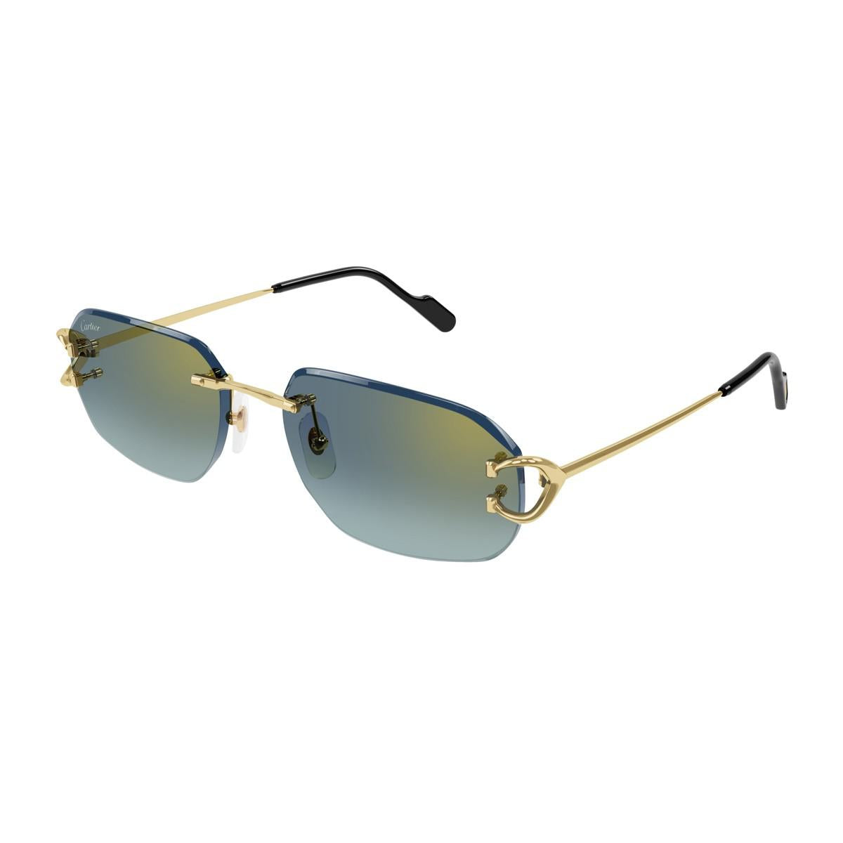 Cartier Ct0468s Signature C De Sonnenbrille