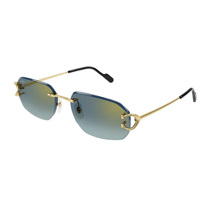 Cartier Ct0468s Signature C De Sonnenbrille