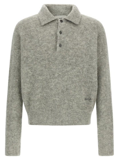 AMI Paris „Ami“-Poloshirt