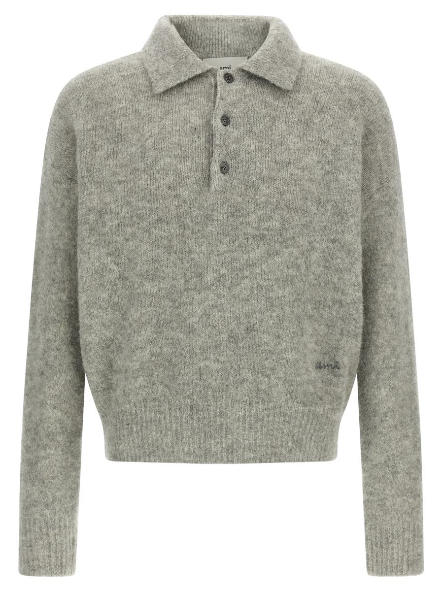 AMI Paris „Ami“-Poloshirt