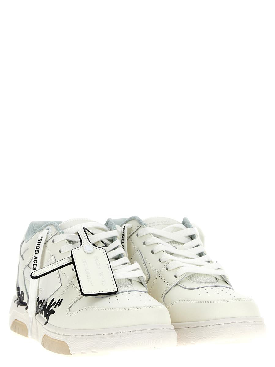 Off-White „Out Of Office“-Sneaker