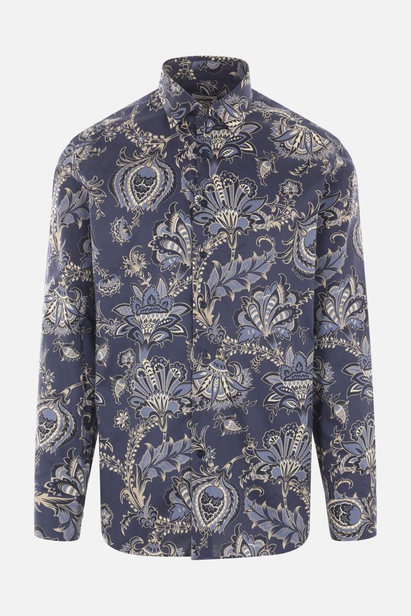 Etro-Hemden