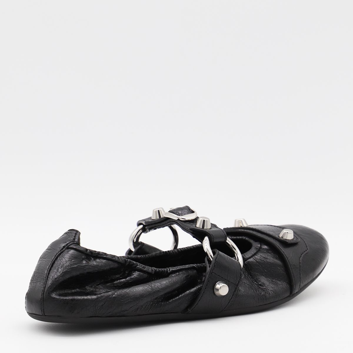 Balenciaga „City“ Ballerinas
