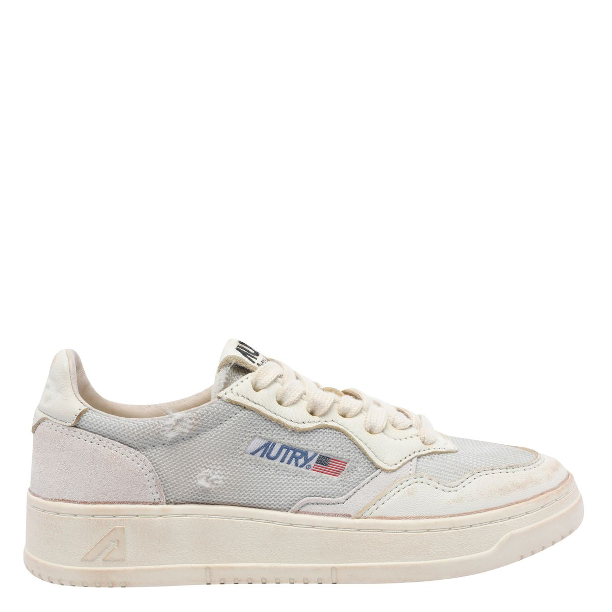 Autry Medalist Super Vintage Low-Top-Sneaker