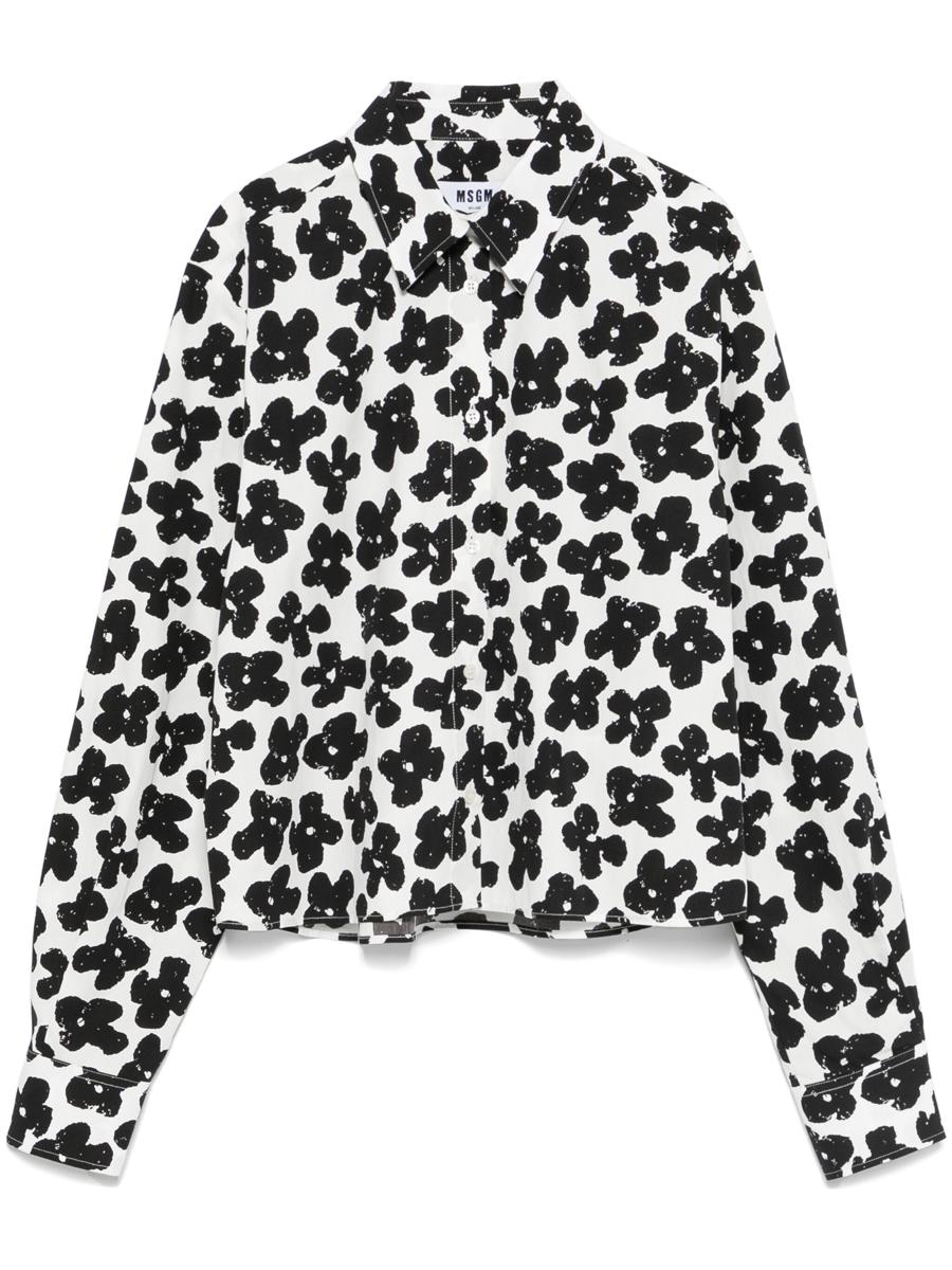 Msgm Hemd Kleidung