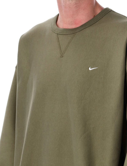 Nike Solo Swoosh Fleece-Sweatshirt