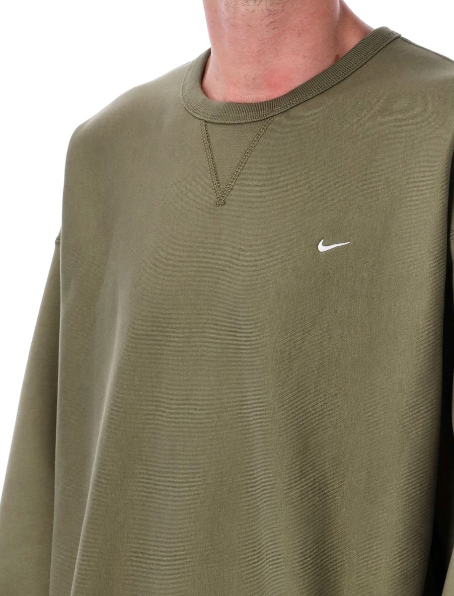 Nike Solo Swoosh Fleece-Sweatshirt