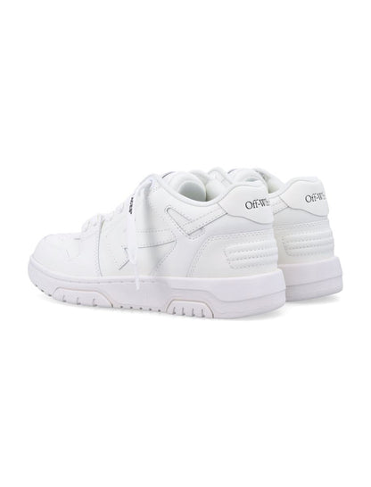 Off-White Total White Out Of Office Damen-Sneaker