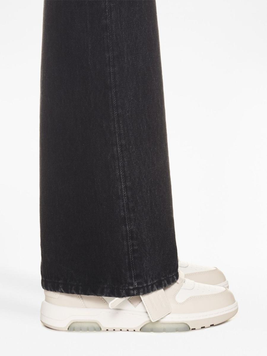 Off-White Flache Schuhe