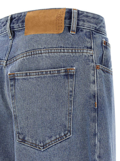 MM6 Maison Margiela „5 Pockets“-Jeans