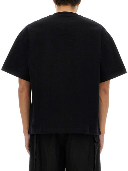 Jil Sander Baumwoll-T-Shirt