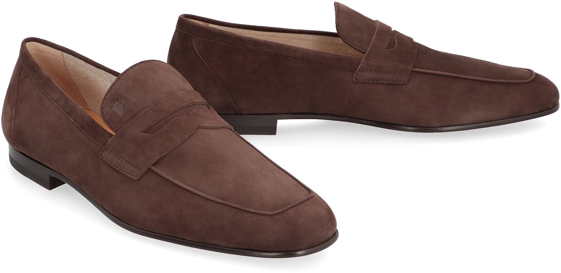 Tod'S Wildleder-Loafer