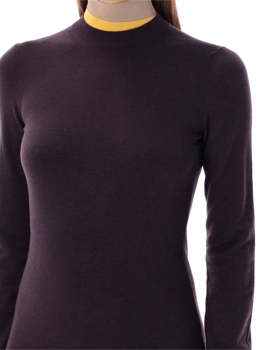 Fendi Mehrlagiges Minikleid