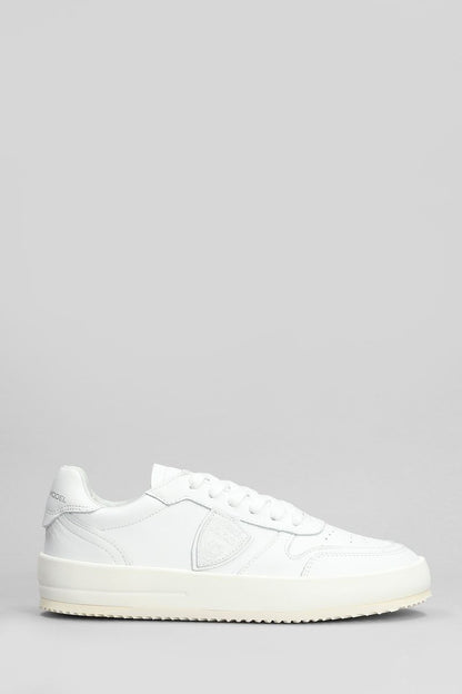 Philippe Model – Schöne niedrige Sneakers
