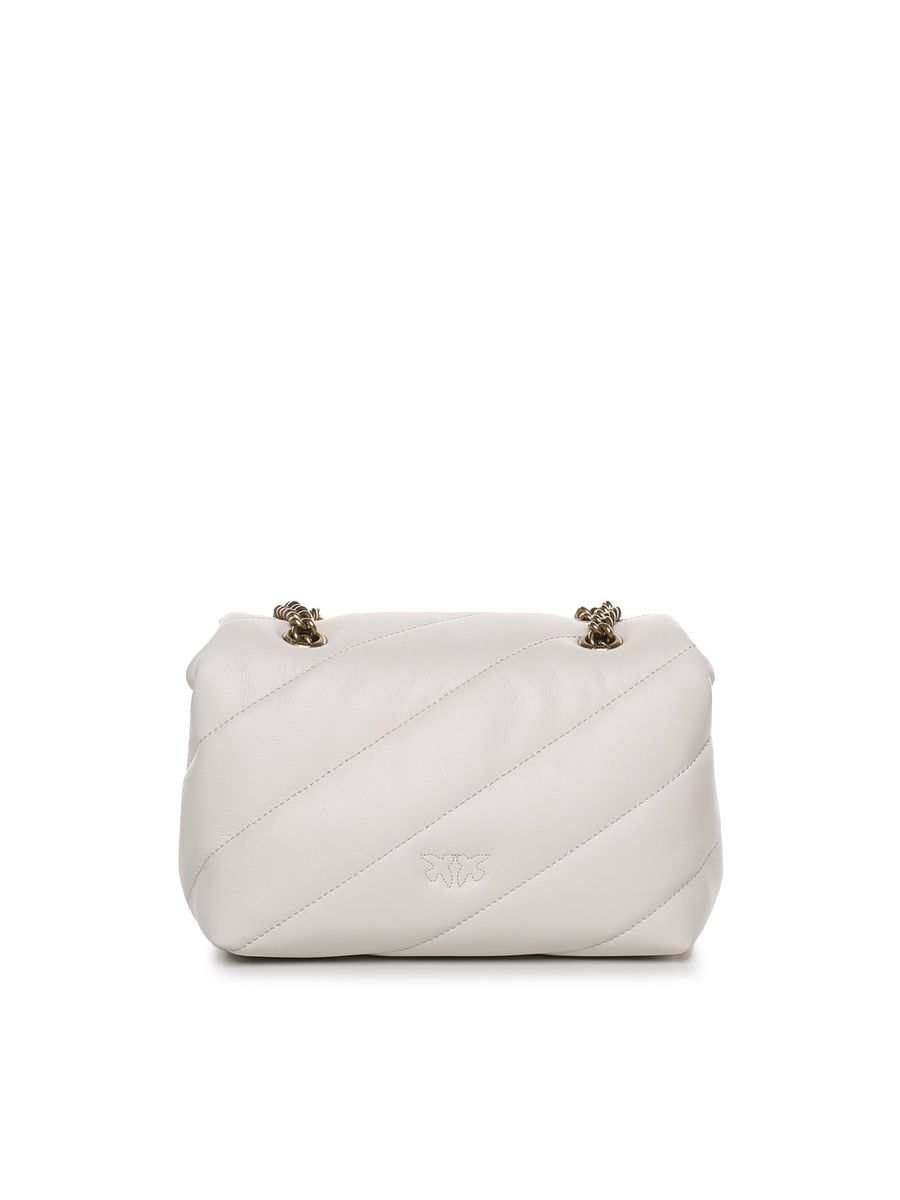 Pinko Umhängetasche „Love Mini Puff“.