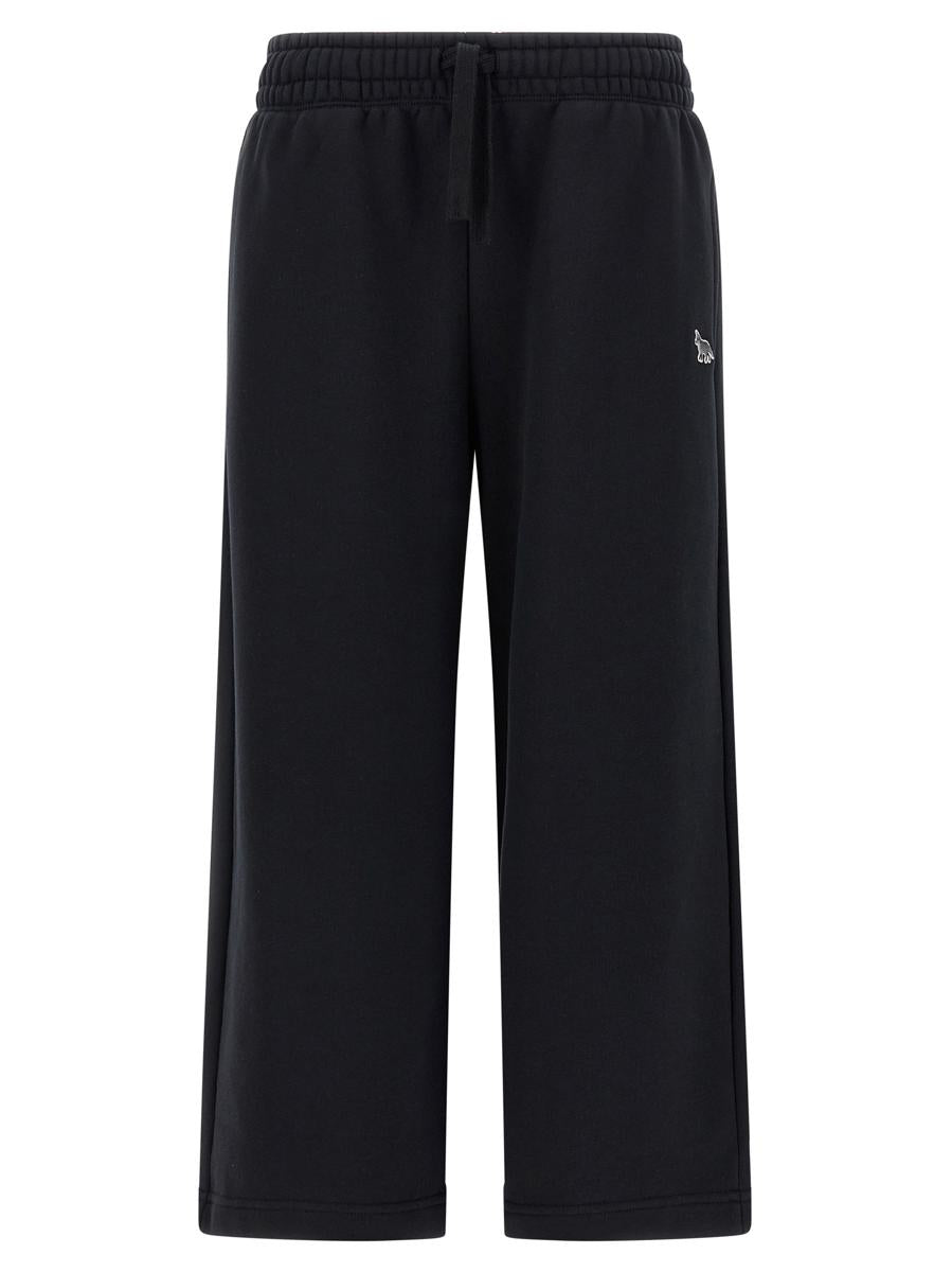 Maison Kitsuné „Baby Fox“-Jogginghose
