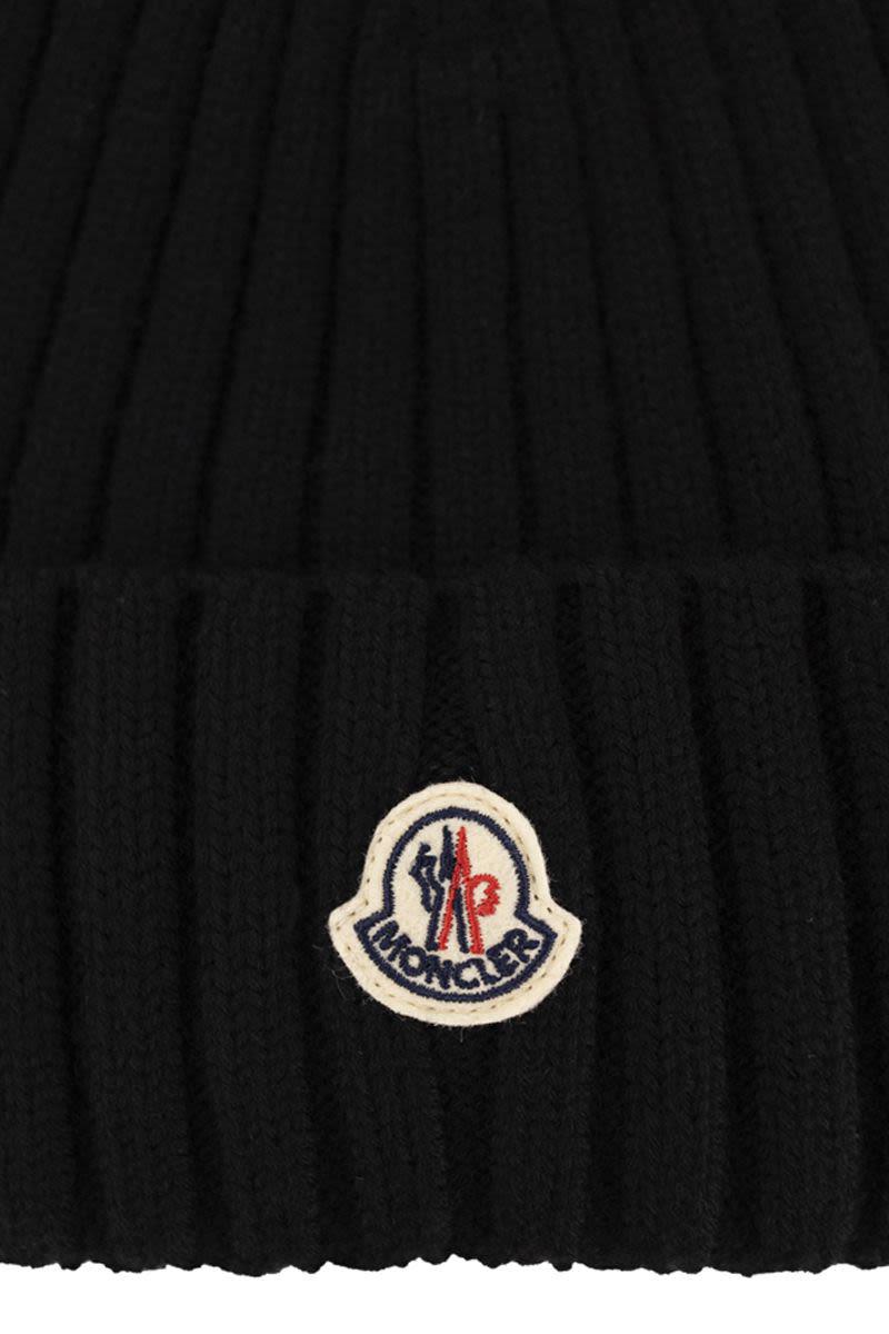 Moncler Wollmütze
