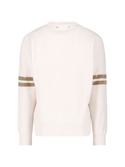 Golden Goose Baumwoll-Sweatshirt
