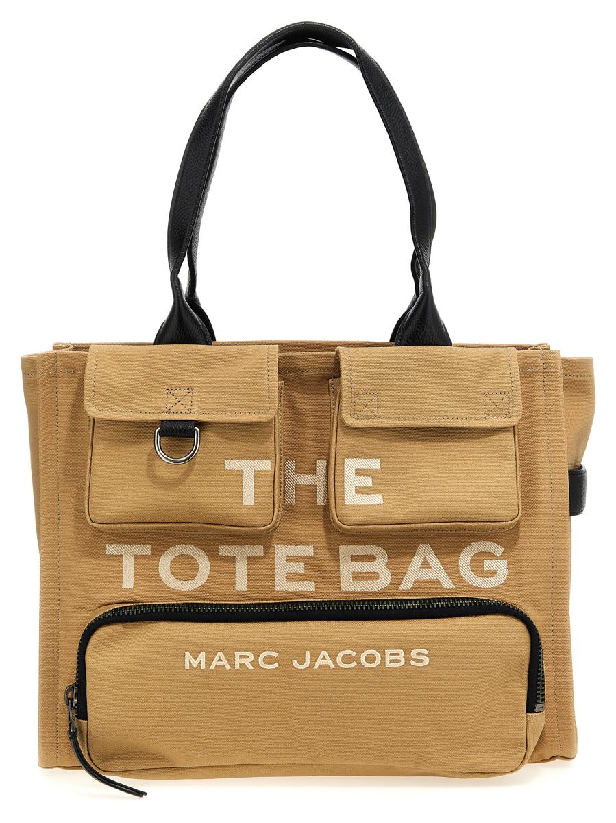 Marc Jacobs „The Cargo Canvas Large Tote“ Einkaufstasche