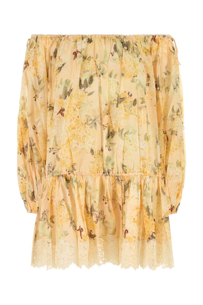 Zimmermann Kleid