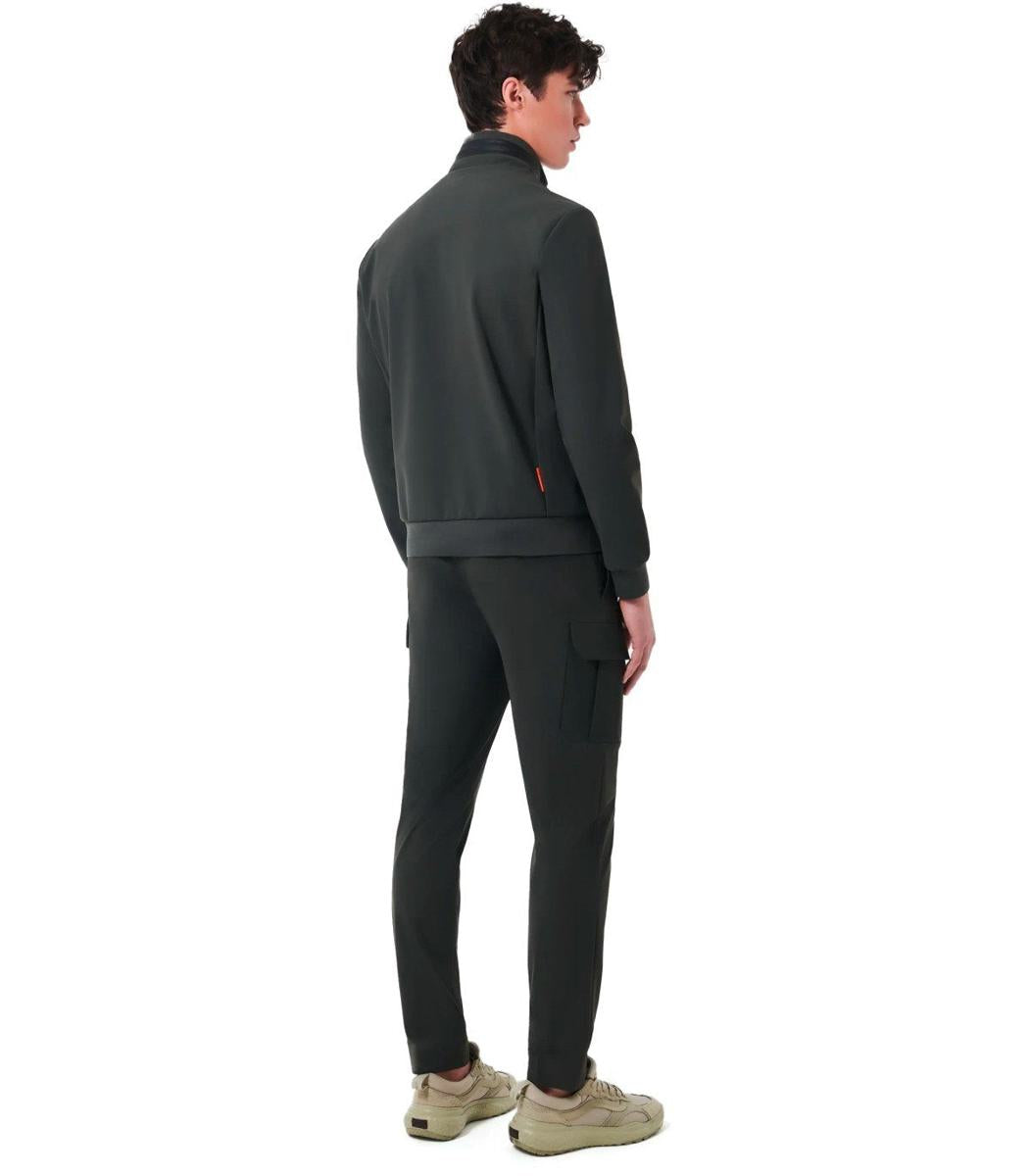 RRD Surflex Benzina Anthrazitgraue Jacke