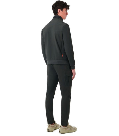 RRD Surflex Benzina Anthrazitgraue Jacke