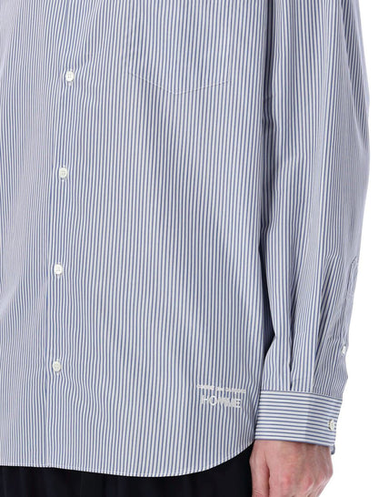 Gestreiftes Hemd von Comme Des Garçons Homme