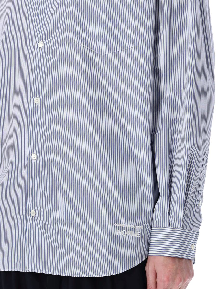 Gestreiftes Hemd von Comme Des Garçons Homme