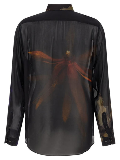 Dries Van Noten „Curles“-Hemd
