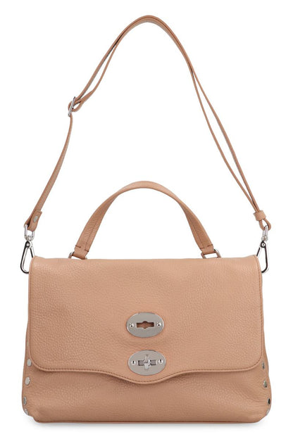 Zanellato Postina S Lederhandtasche
