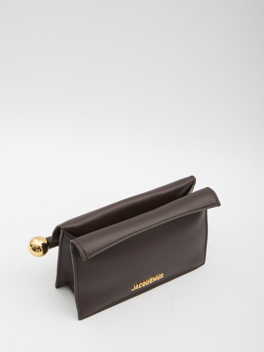 Kleine runde Carré-Tasche