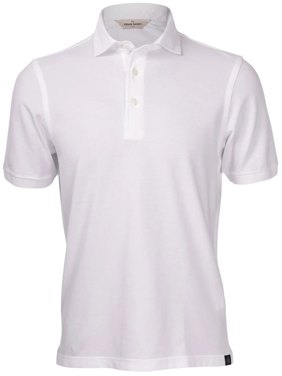 Gran Sasso Polo-Kleidung