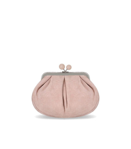 Weekend Max Mara – Kleine rosa Clutch „Pasticcino Valois“