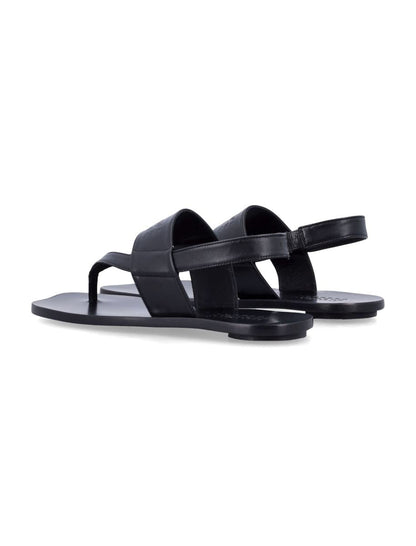 MM6 Maison Margiela Anatomische Zehenstegsandalen