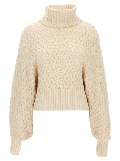 Zimmermann „Illustration Textured“-Pullover