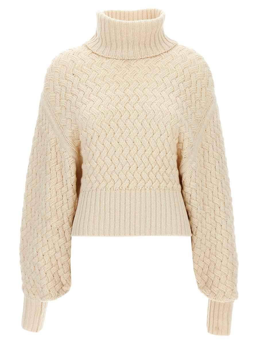 Zimmermann „Illustration Textured“-Pullover
