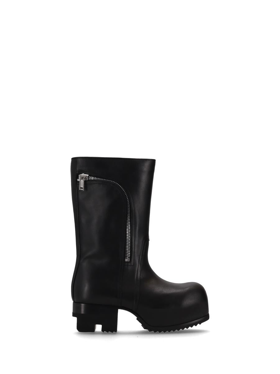 Rick Owens Bauhaus Ballast