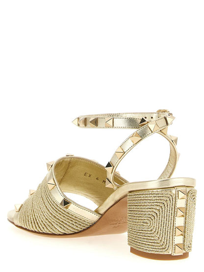 Valentino Garavani Valentino Garavani „Rockstud“-Sandalen