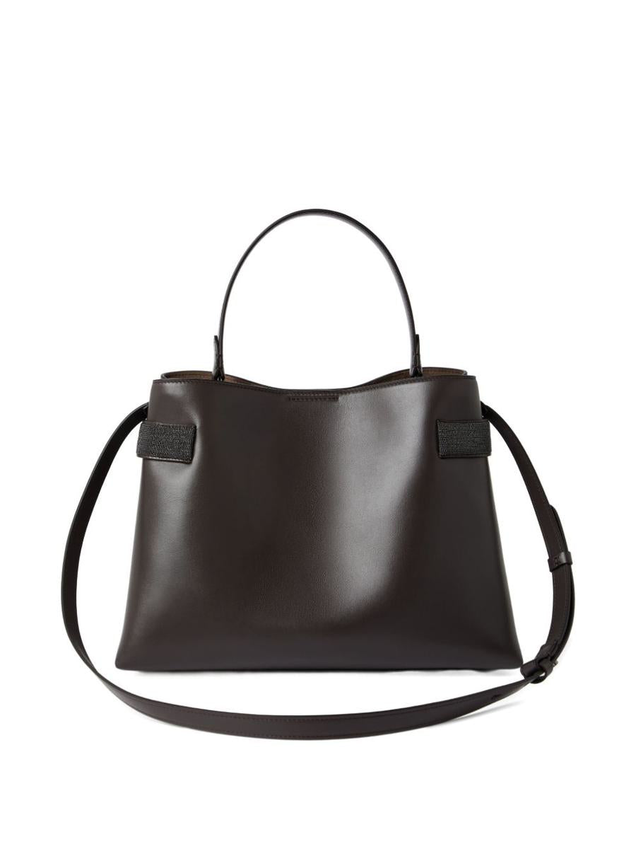 Brunello Cucinelli Taschen.. Braun