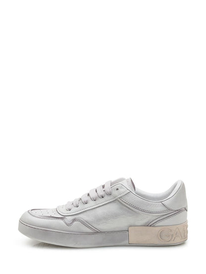 Dolce &amp; Gabbana Dolce &amp; Gabbana Portofino Low-Top-Sneaker