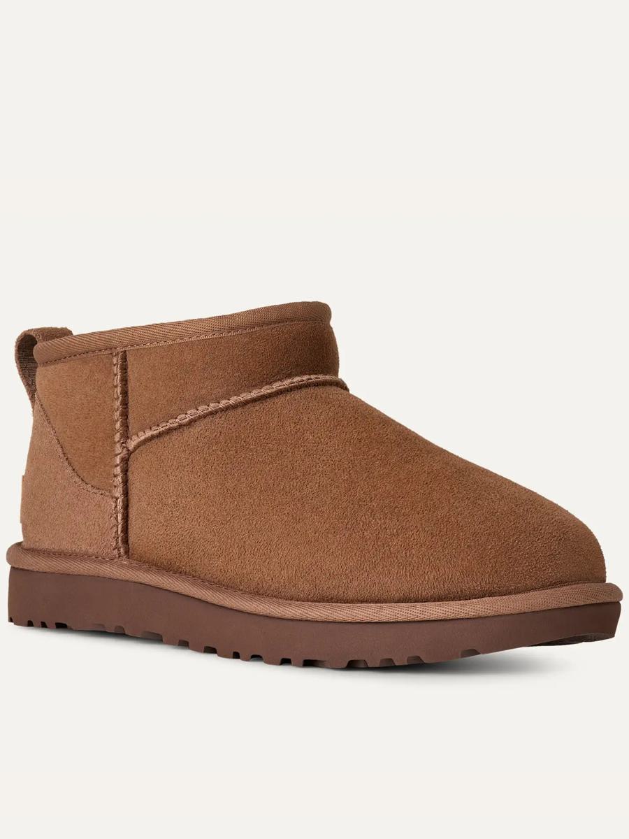 UGG W Classic Ultra Mini Schuhe