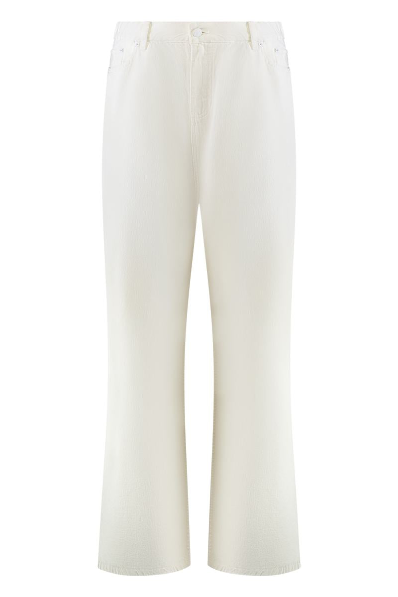 Lois Jeans – Paloma – Jeans mit weitem Bein
