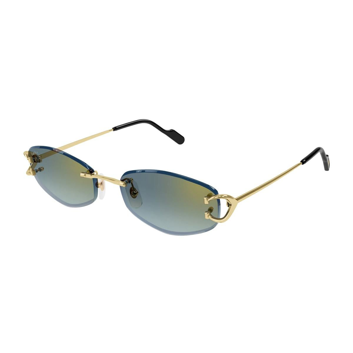 Cartier Ct0467S Décor C Classique De Sonnenbrille