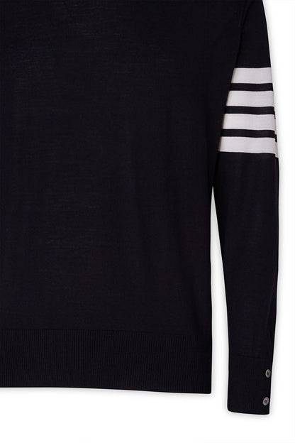 Thom Browne „4 Bar“-Pullover