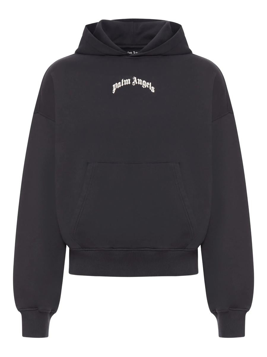 Palm Angels Sweatshirt mit Kapuze