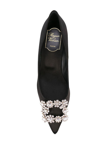 Roger Vivier Flache Schuhe