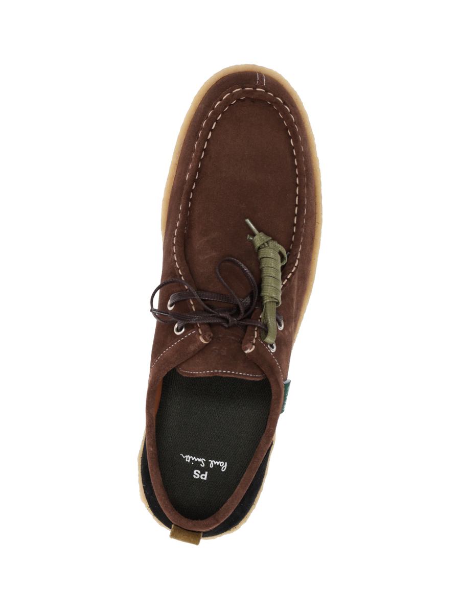 Paul Smith Herren Shoe Buster Dunkelbraun