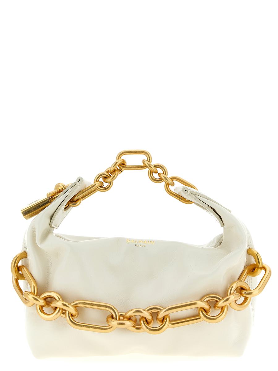 Balmain „Sync“ Mini-Handtasche